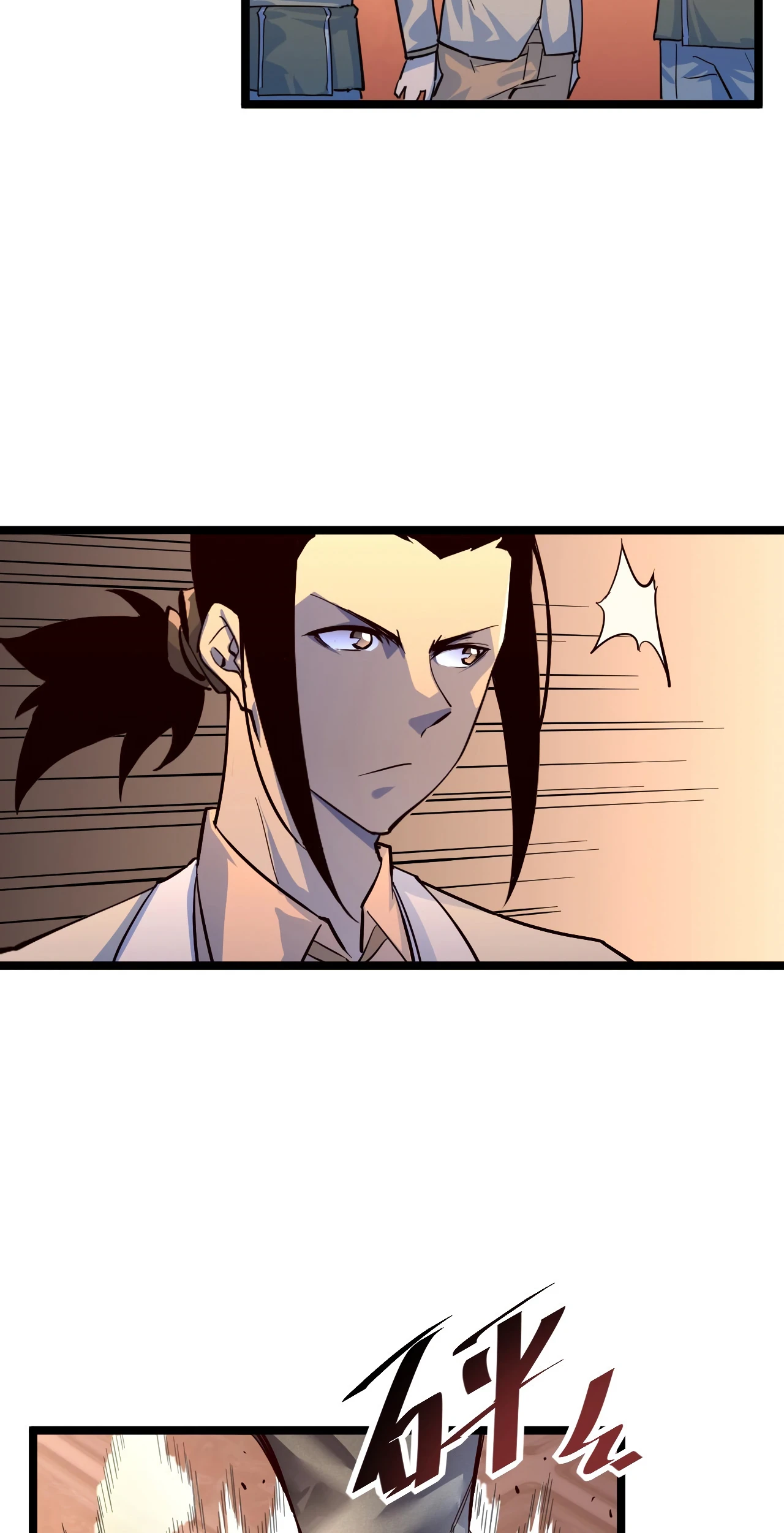 Rise From the Rubble chapter 36 page 5