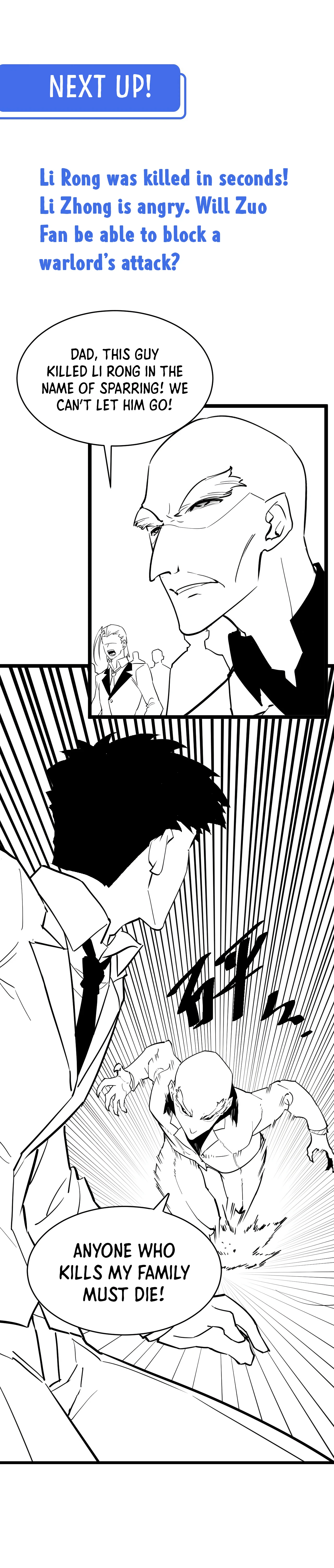 Rise From the Rubble chapter 36 page 15