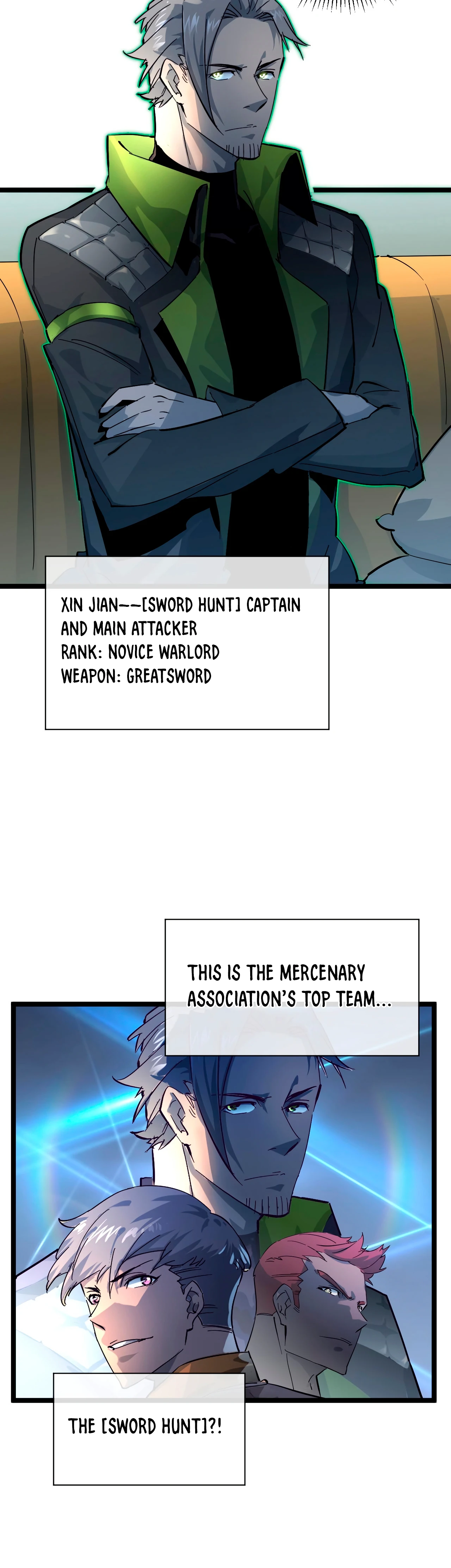 Rise From the Rubble chapter 38 page 3