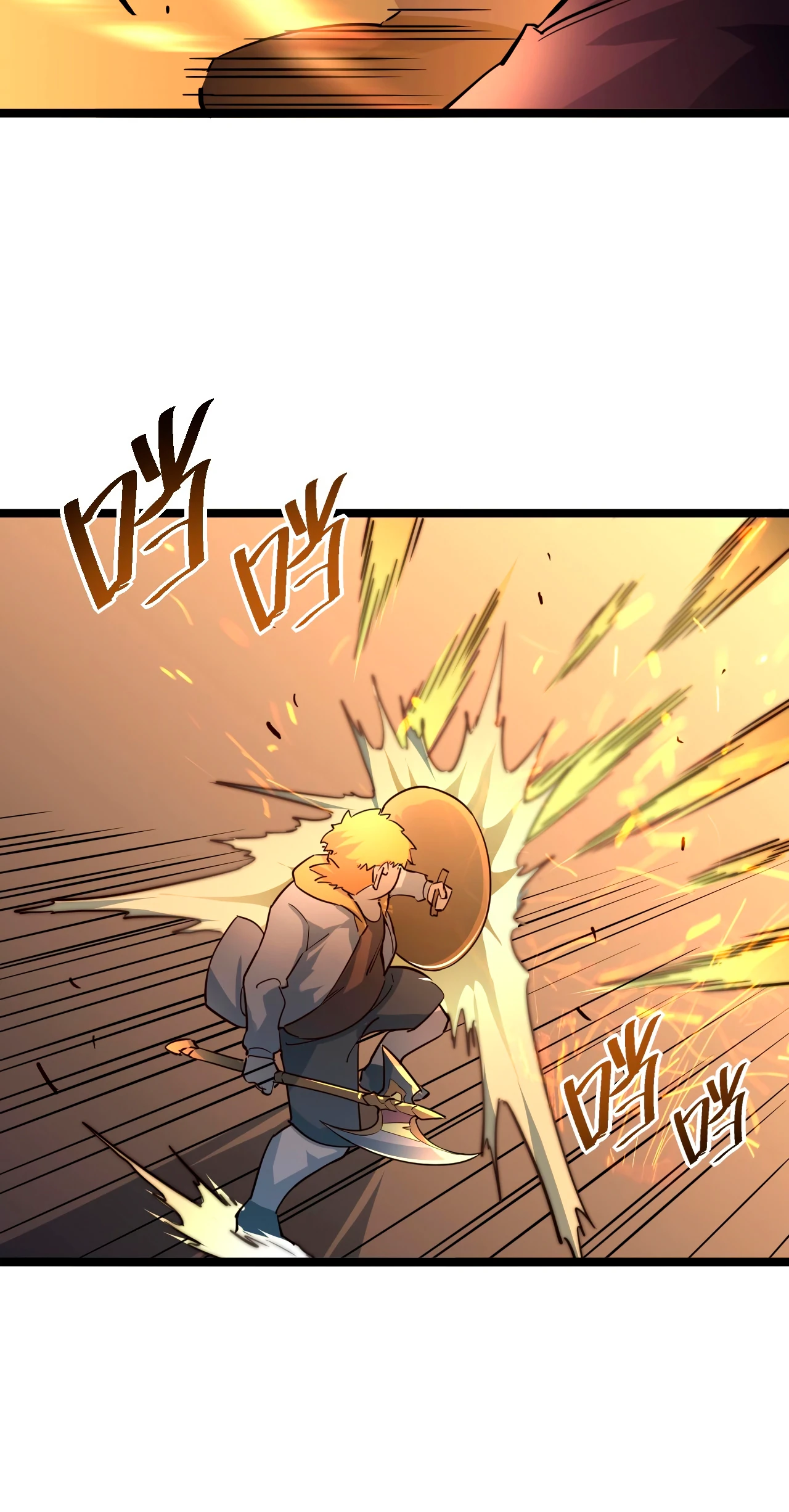 Rise From the Rubble chapter 38 page 10