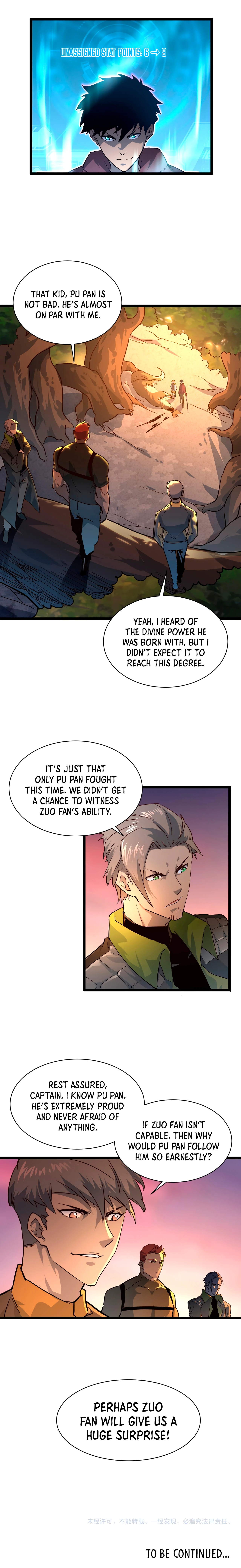 Rise From the Rubble chapter 38 page 14