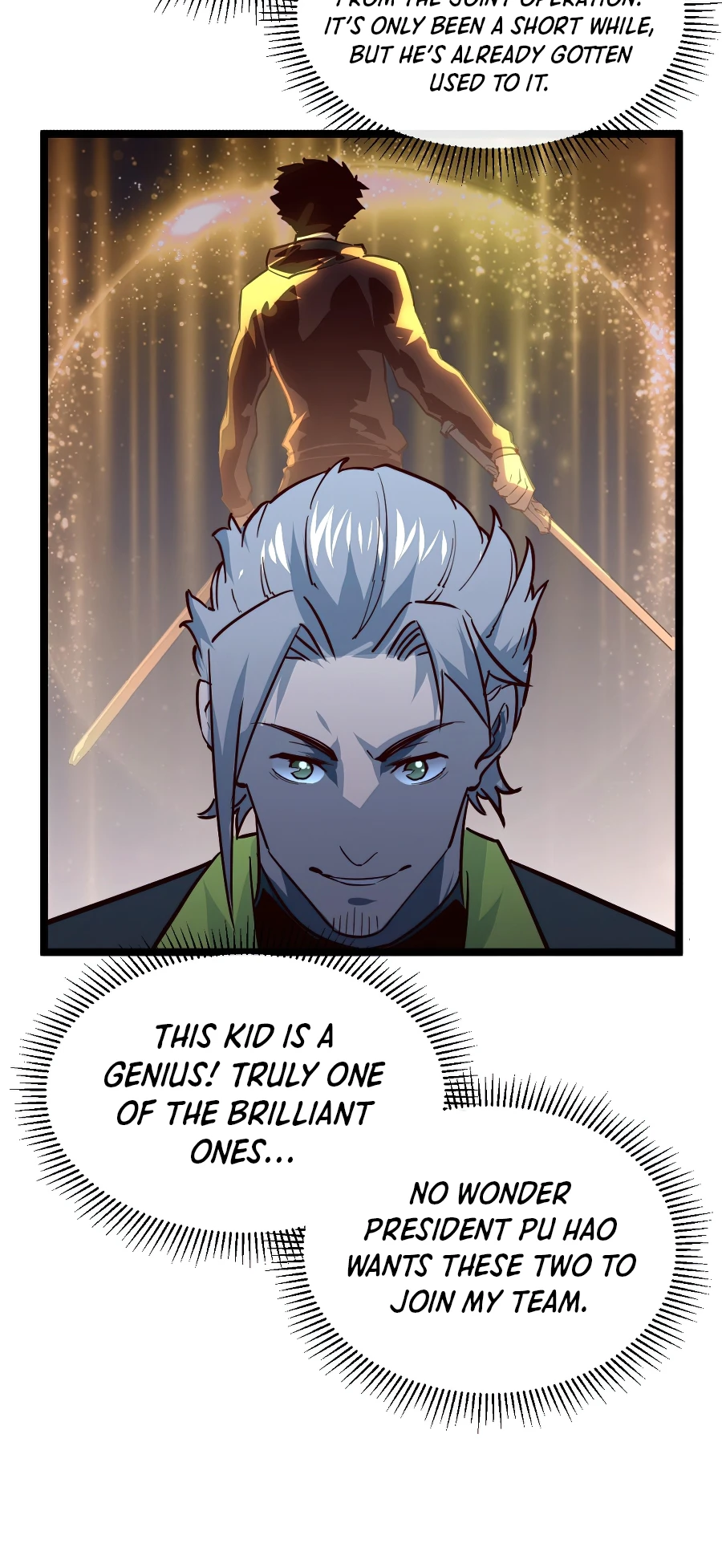 Rise From the Rubble Chapter 39 page 5