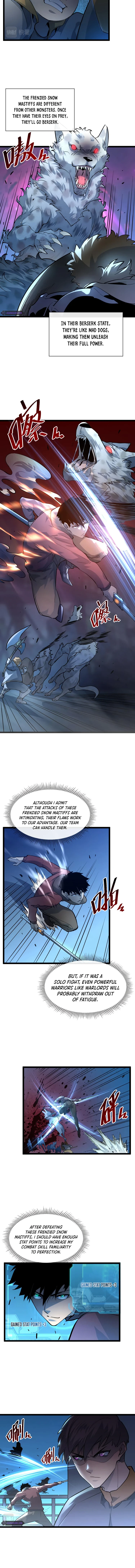 Rise From the Rubble chapter 40 page 4