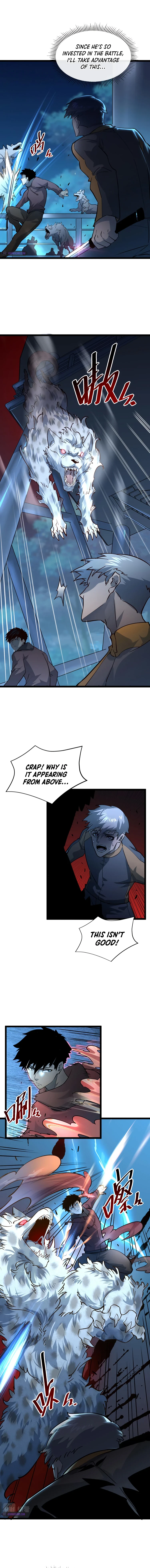 Rise From the Rubble chapter 40 page 5