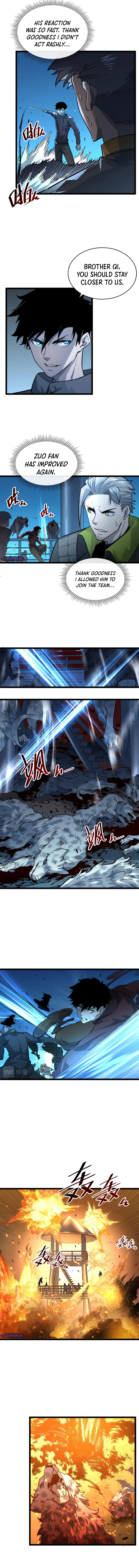 Rise From the Rubble chapter 40 page 6