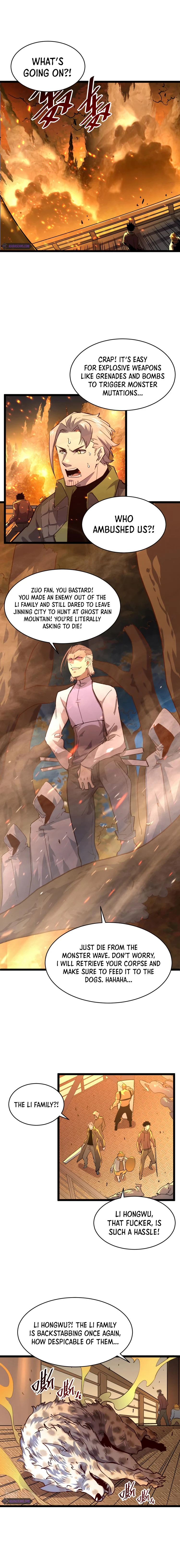 Rise From the Rubble chapter 40 page 7