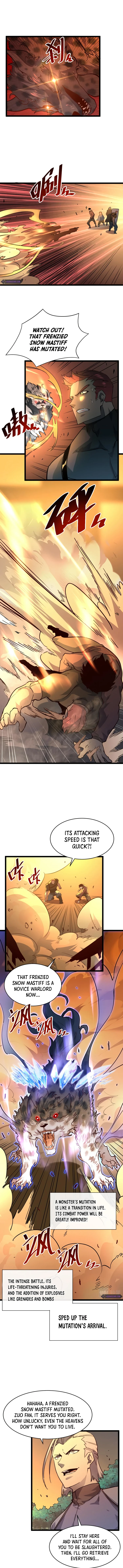 Rise From the Rubble chapter 40 page 8