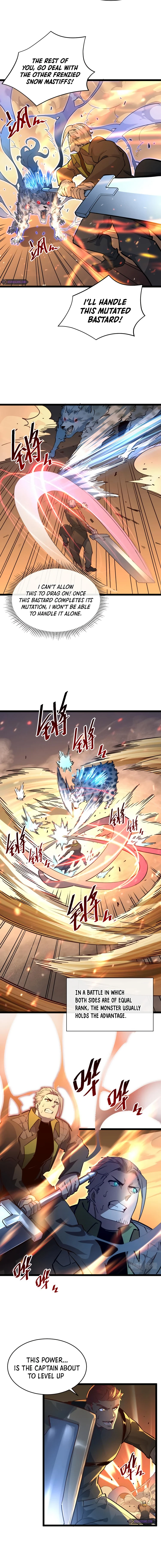 Rise From the Rubble chapter 40 page 9