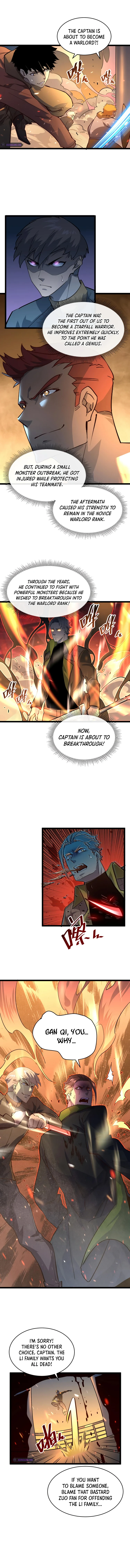 Rise From the Rubble chapter 40 page 10