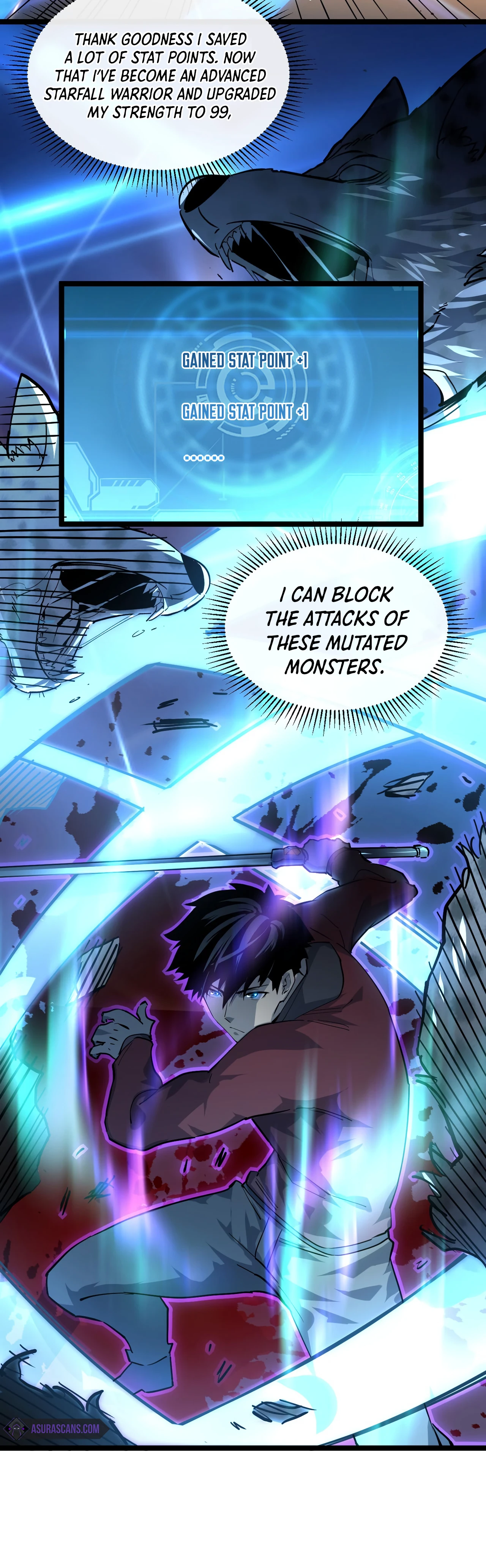 Rise From the Rubble chapter 41 page 7