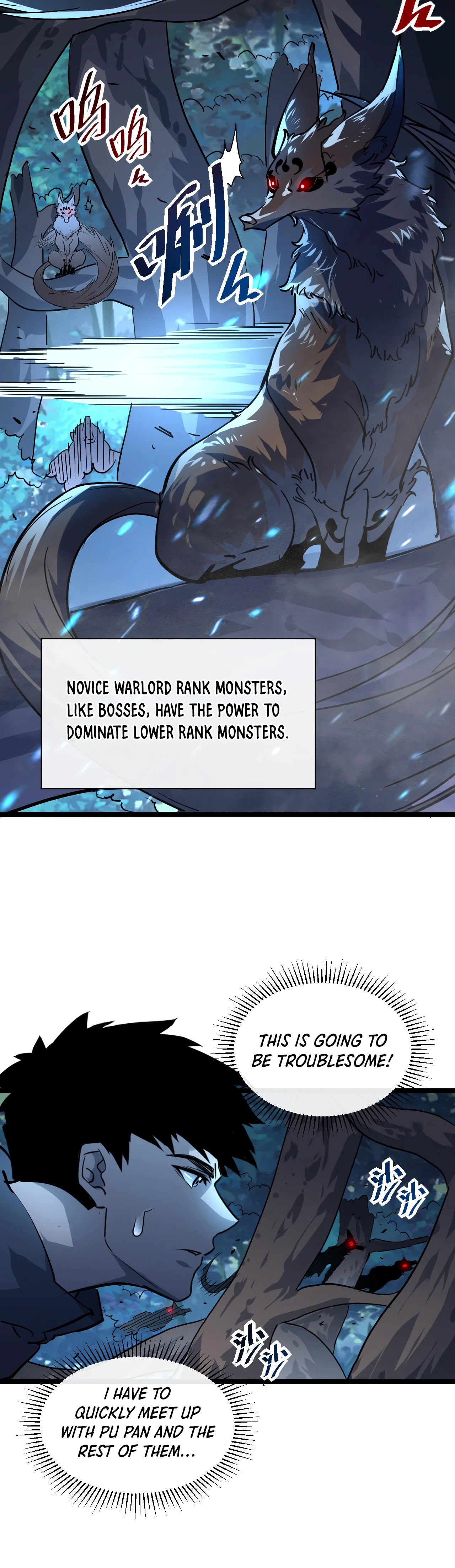 Rise From the Rubble chapter 41 page 9