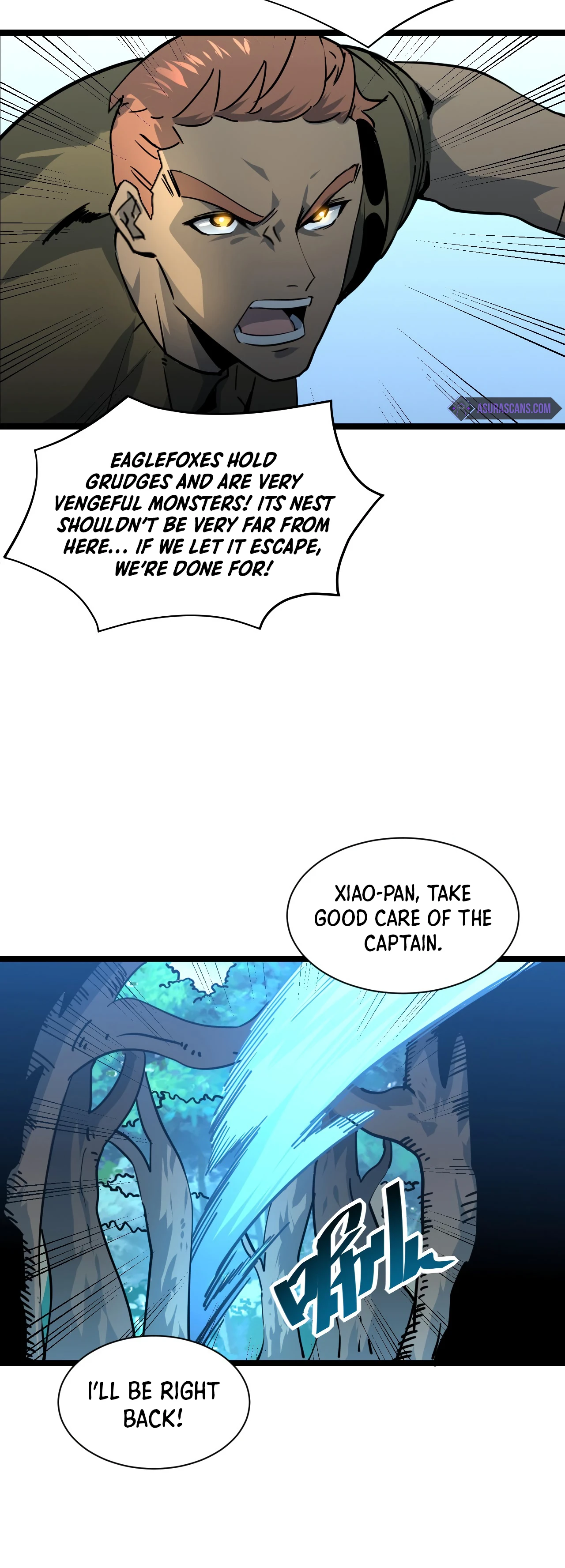 Rise From the Rubble chapter 43 page 7