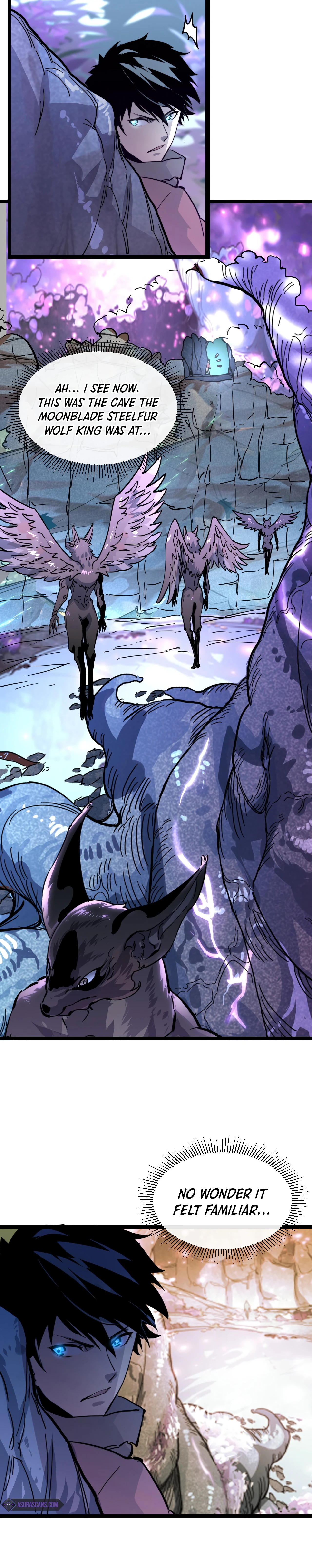 Rise From the Rubble chapter 43 page 9
