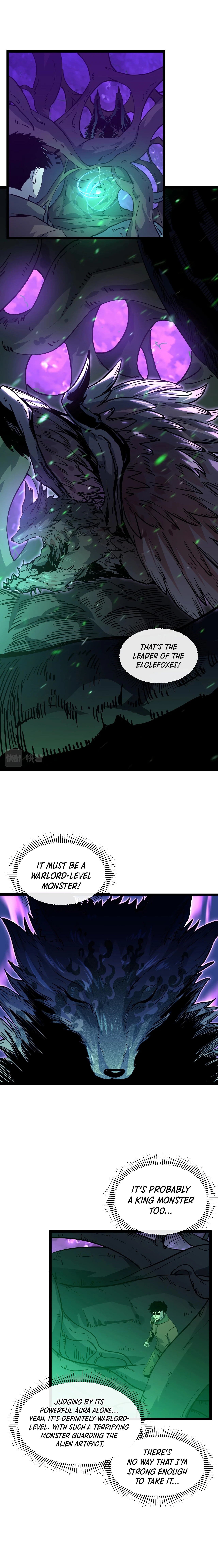 Rise From the Rubble Chapter 44 page 3