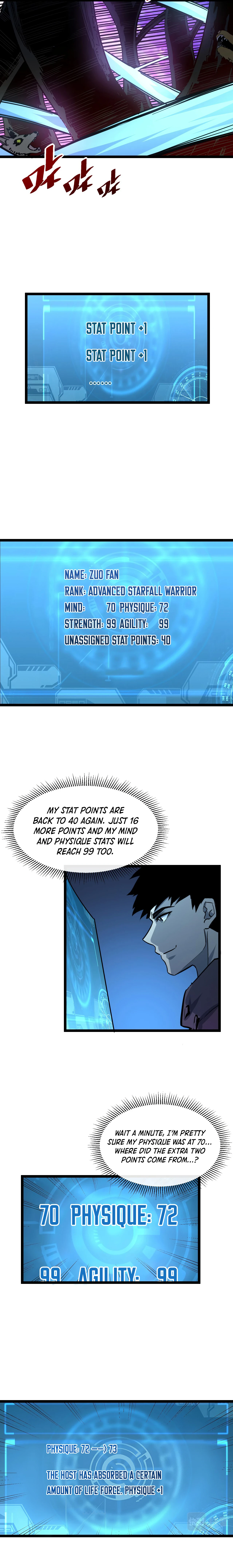 Rise From the Rubble Chapter 44 page 7