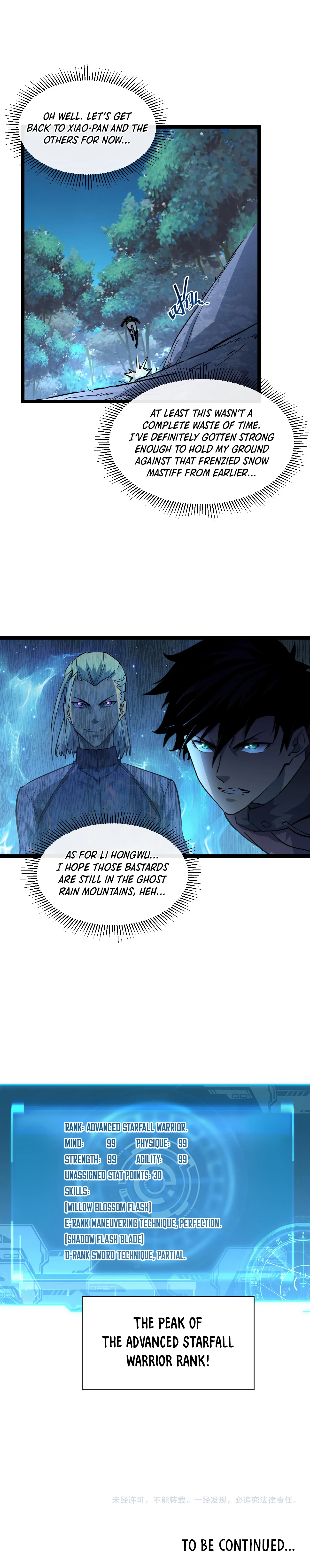 Rise From the Rubble Chapter 44 page 11