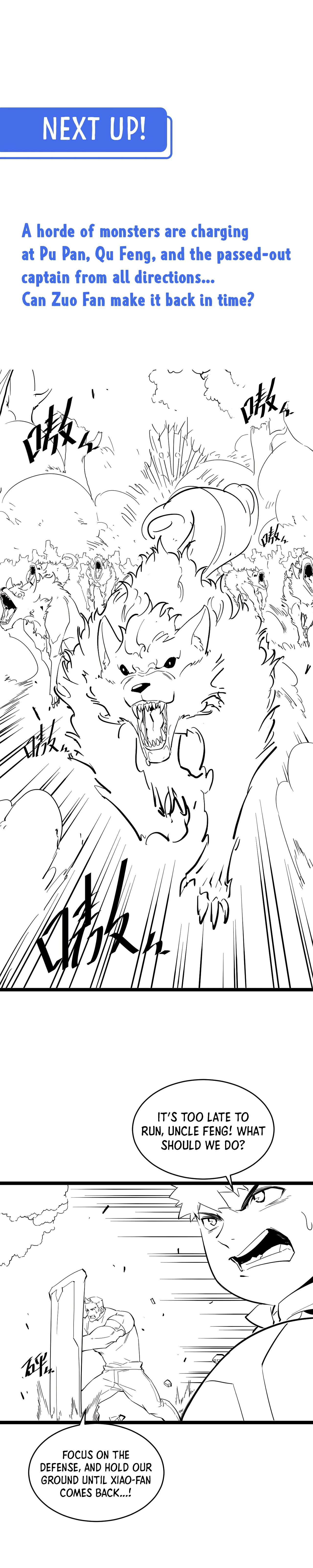 Rise From the Rubble Chapter 44 page 12