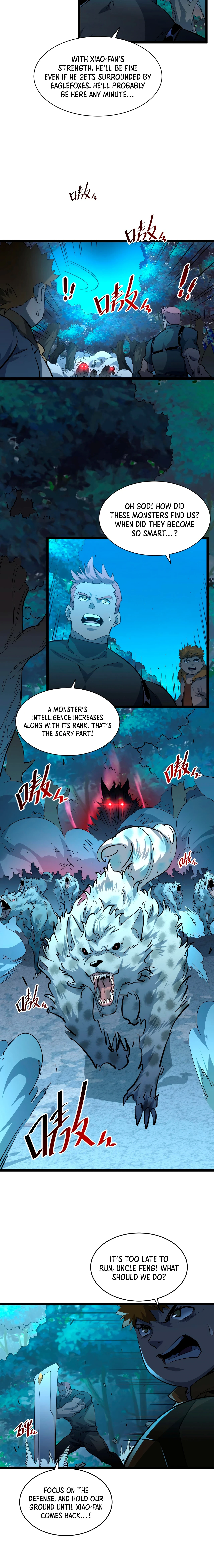 Rise From the Rubble chapter 45 page 3