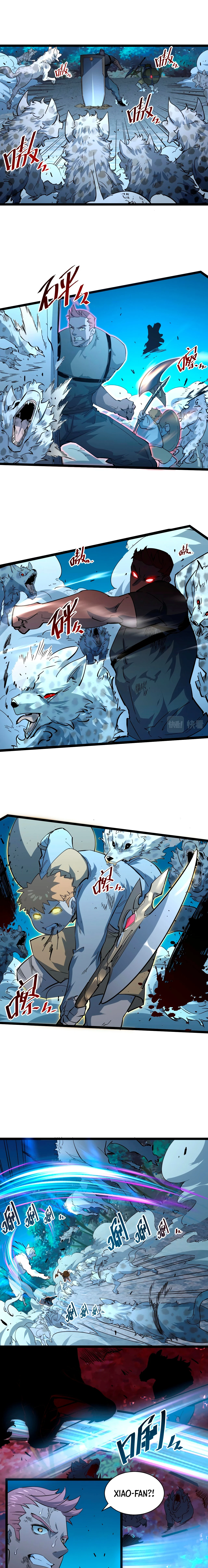 Rise From the Rubble chapter 45 page 4