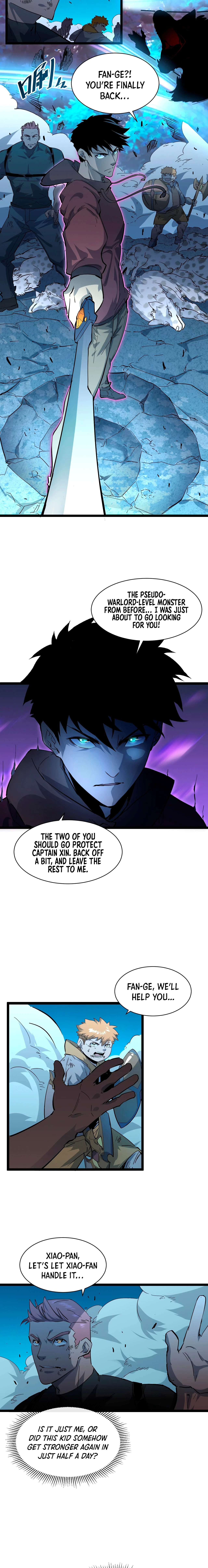 Rise From the Rubble chapter 45 page 5
