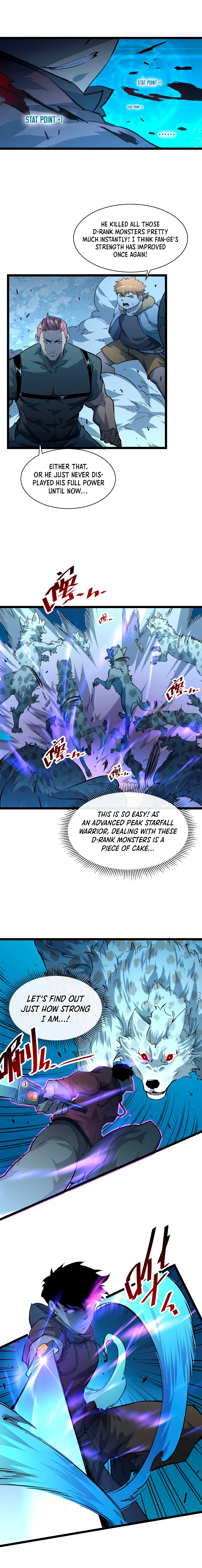 Rise From the Rubble chapter 45 page 7
