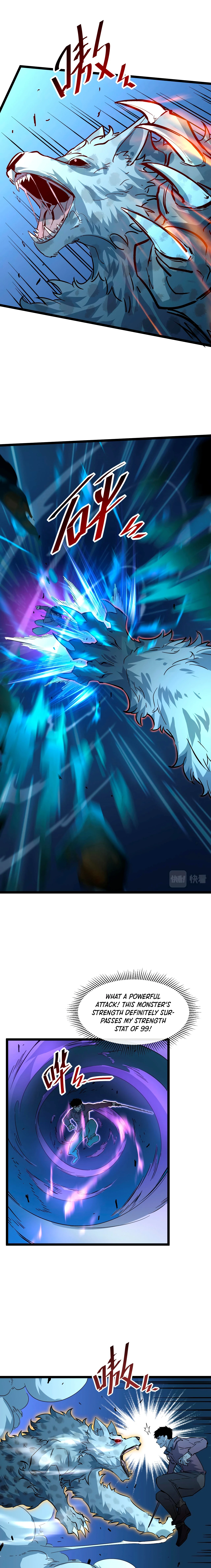 Rise From the Rubble chapter 45 page 8