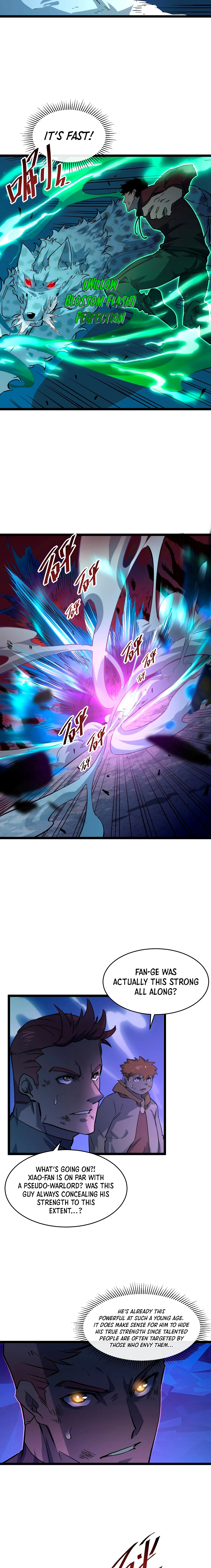 Rise From the Rubble chapter 45 page 9