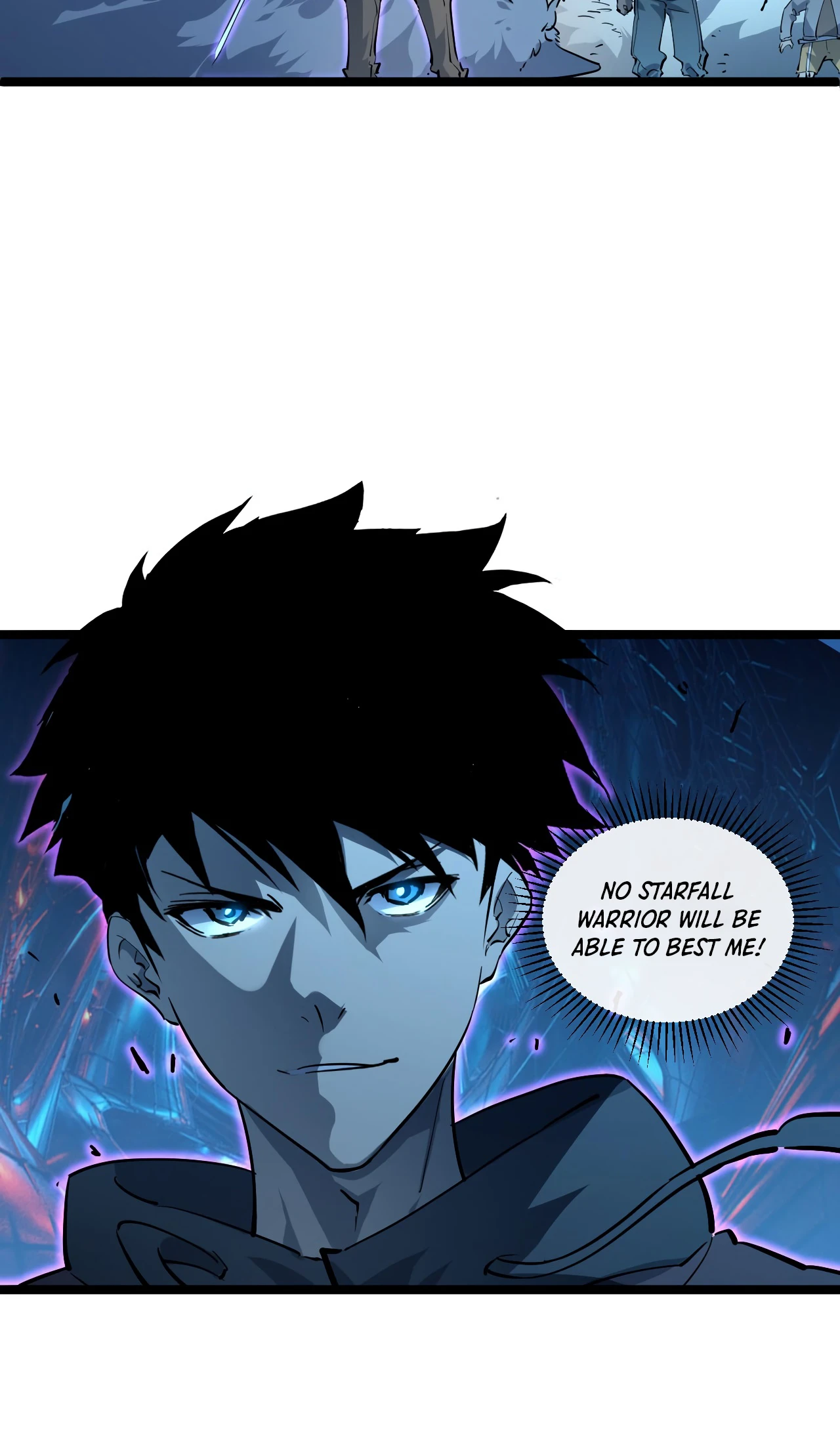 Rise From the Rubble chapter 46 page 3