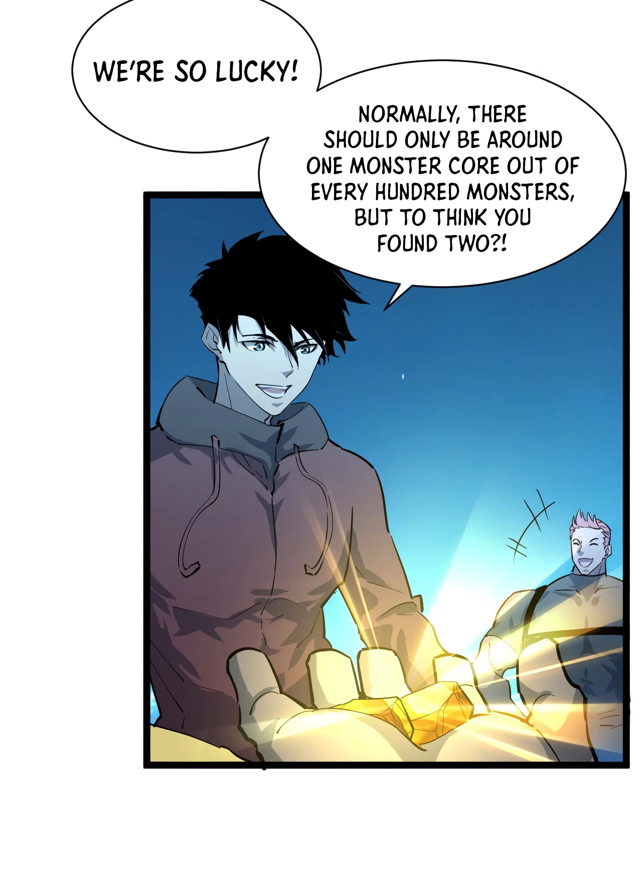 Rise From the Rubble chapter 46 page 7