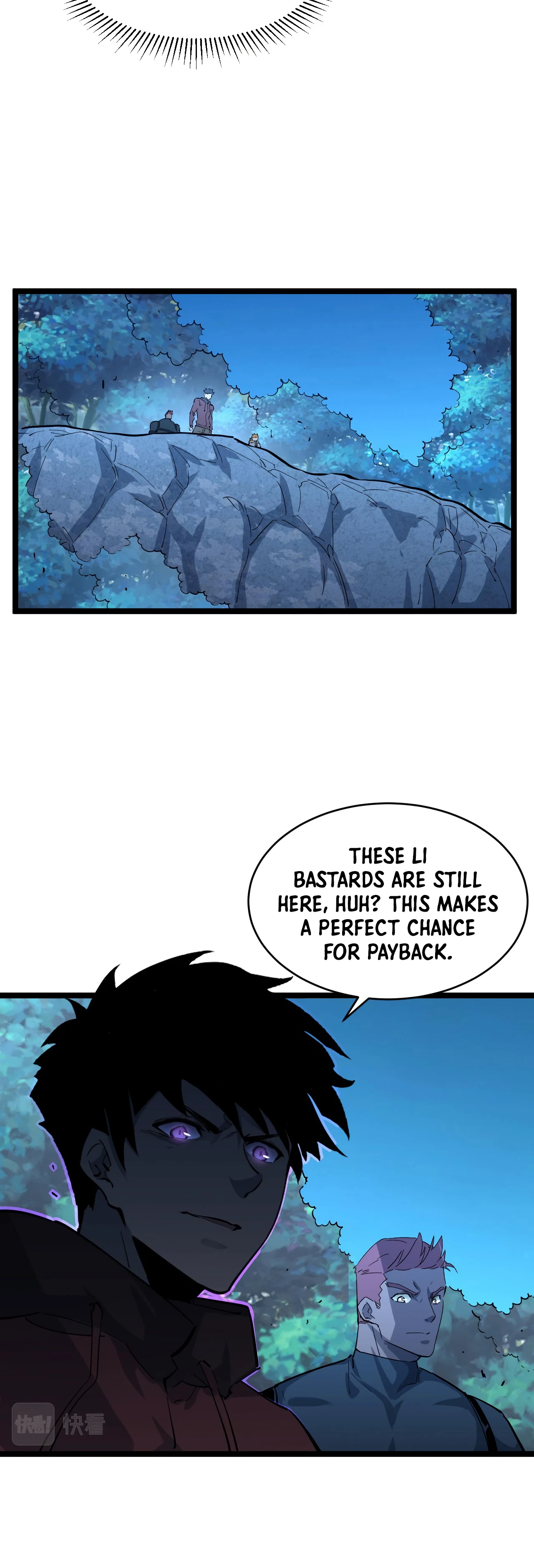 Rise From the Rubble chapter 46 page 9