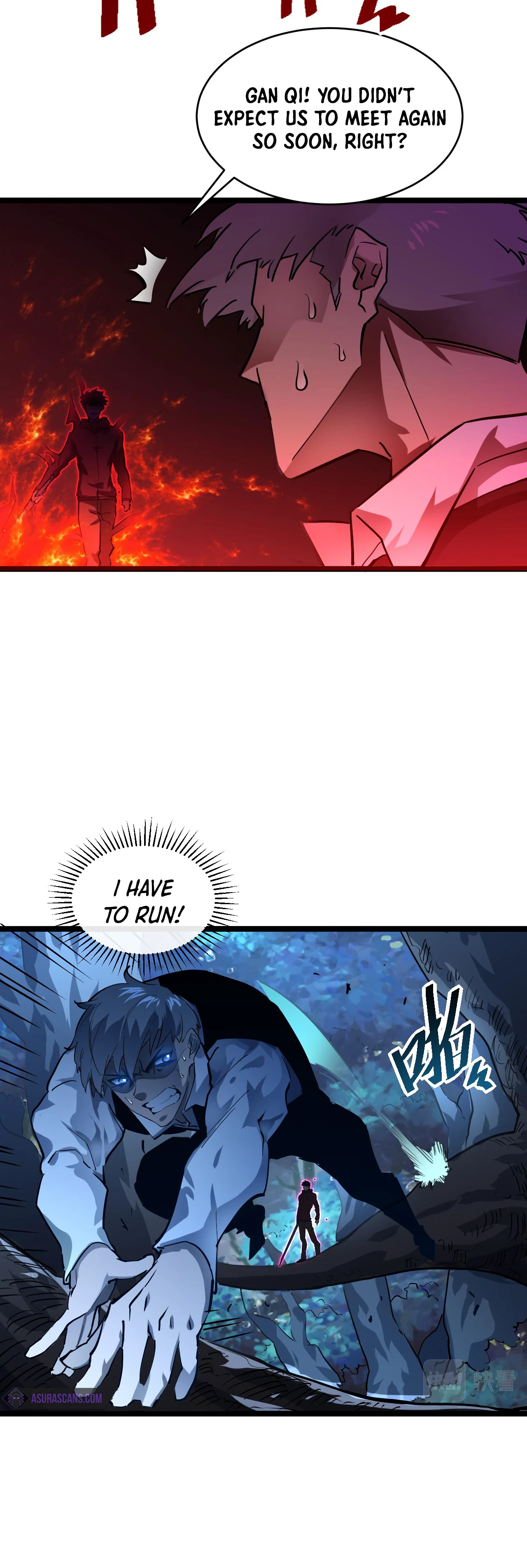 Rise From the Rubble chapter 47 page 3