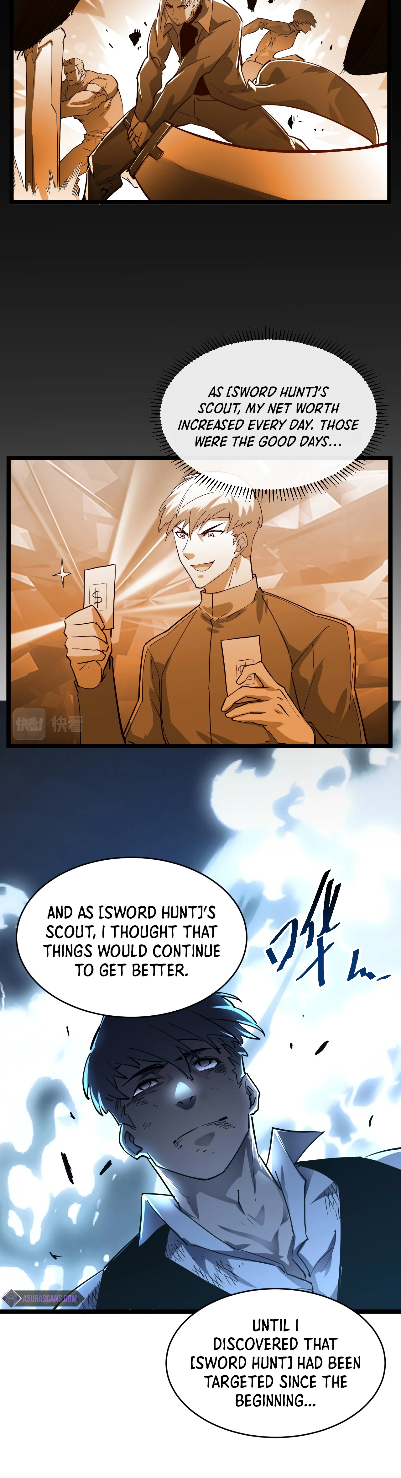 Rise From the Rubble chapter 47 page 7