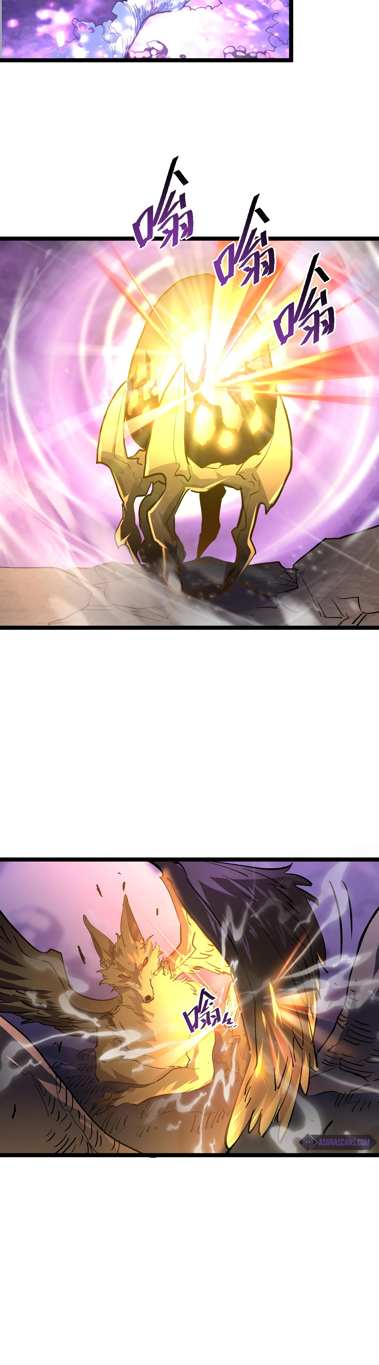 Rise From the Rubble chapter 47 page 11