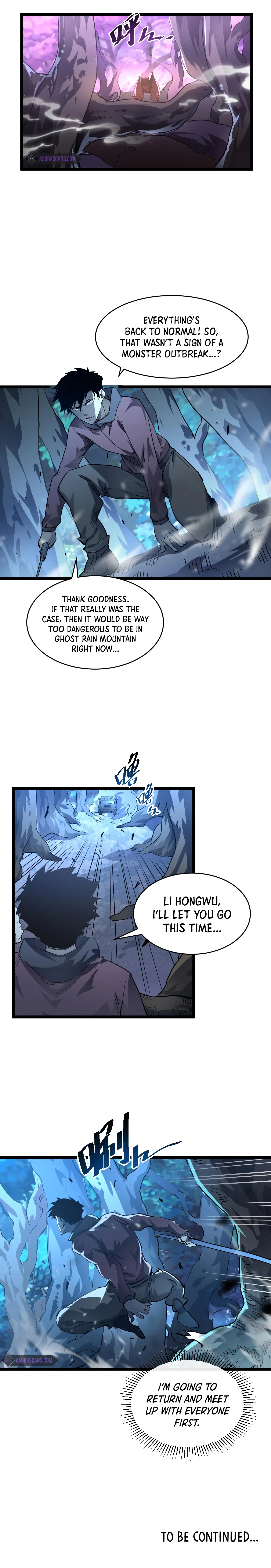 Rise From the Rubble chapter 47 page 12