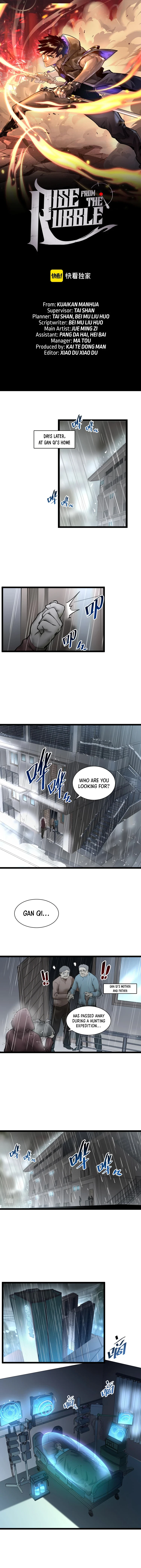 Rise From the Rubble chapter 48 page 2