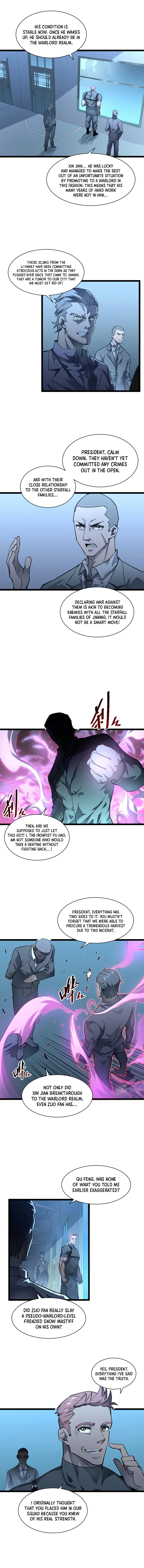 Rise From the Rubble chapter 48 page 3