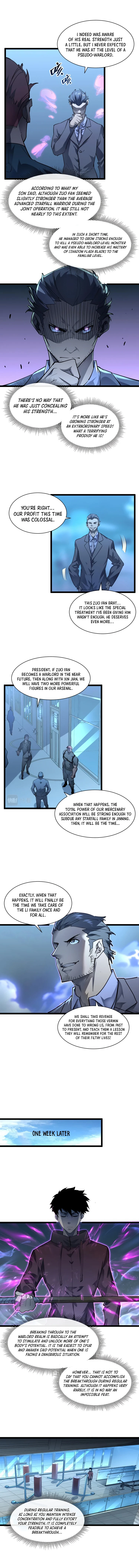 Rise From the Rubble chapter 48 page 4