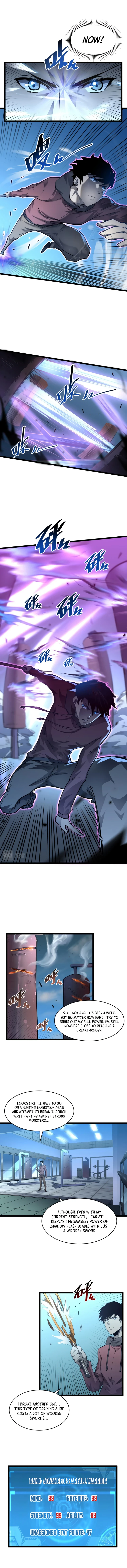 Rise From the Rubble chapter 48 page 5