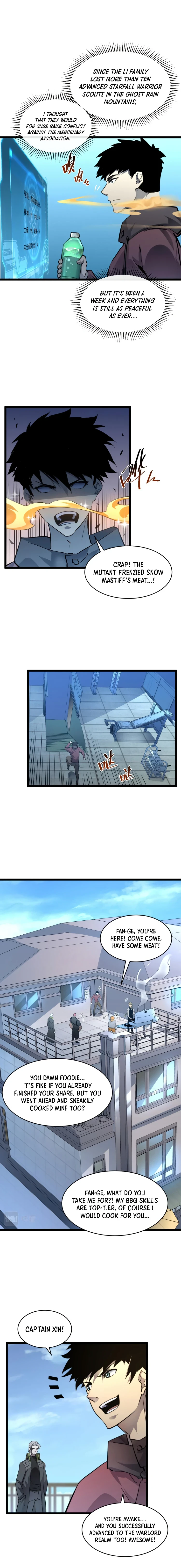 Rise From the Rubble chapter 48 page 6