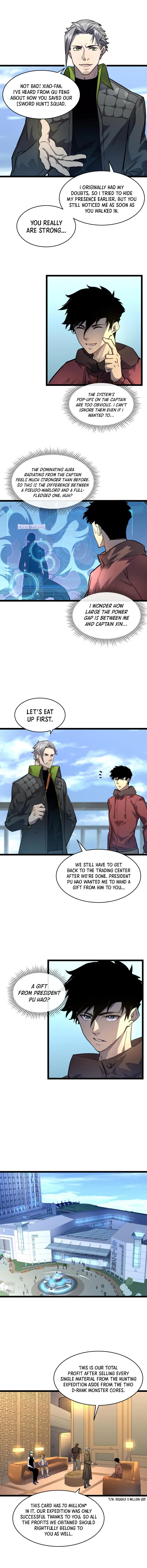 Rise From the Rubble chapter 48 page 7