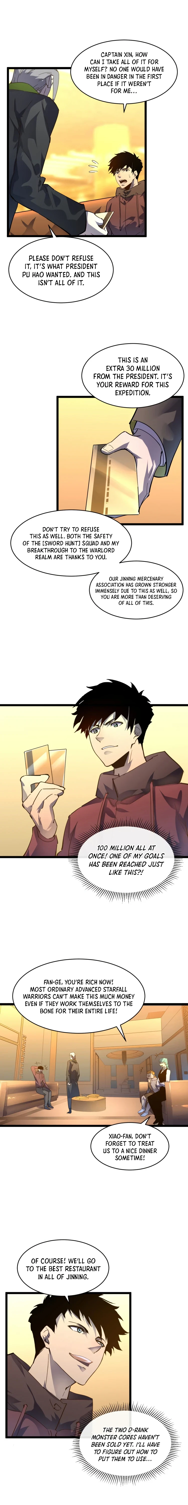 Rise From the Rubble chapter 48 page 8