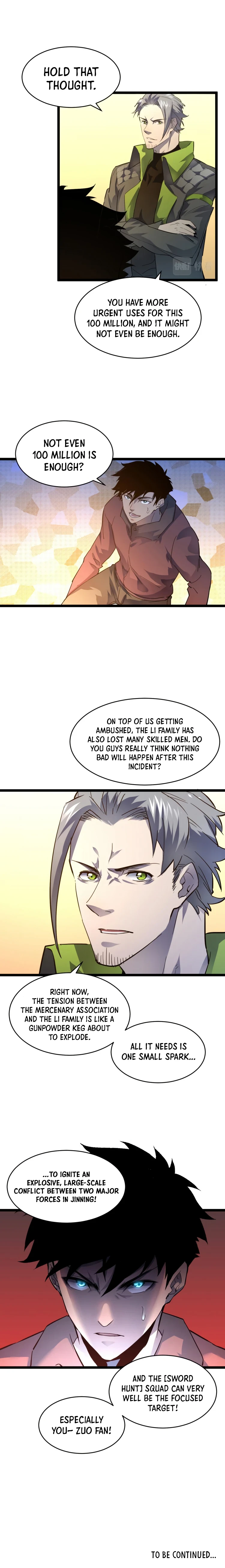 Rise From the Rubble chapter 48 page 9