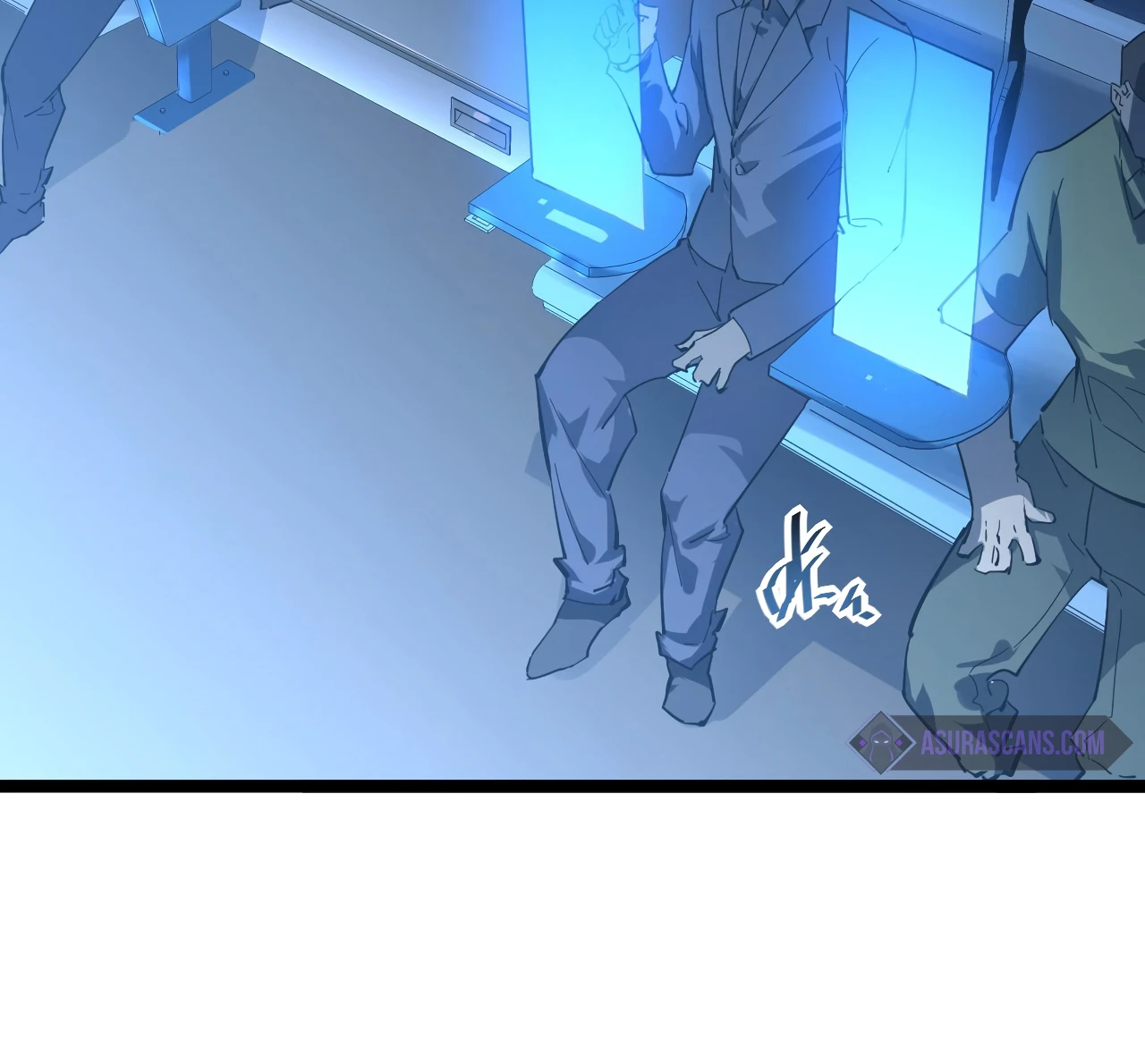 Rise From the Rubble Chapter 49 page 7