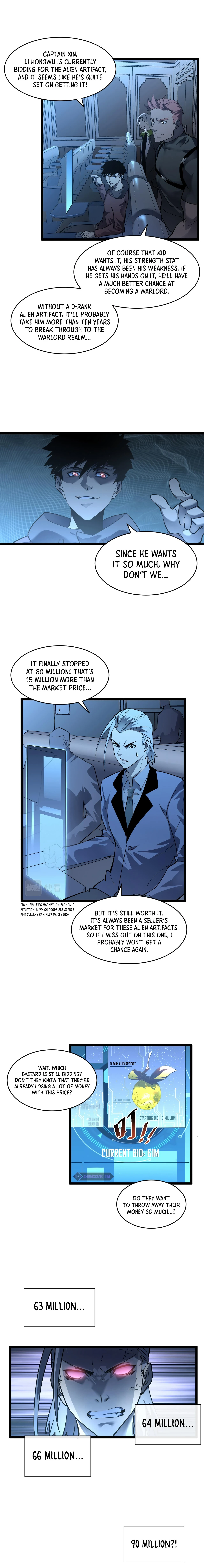 Rise From the Rubble chapter 50 page 8