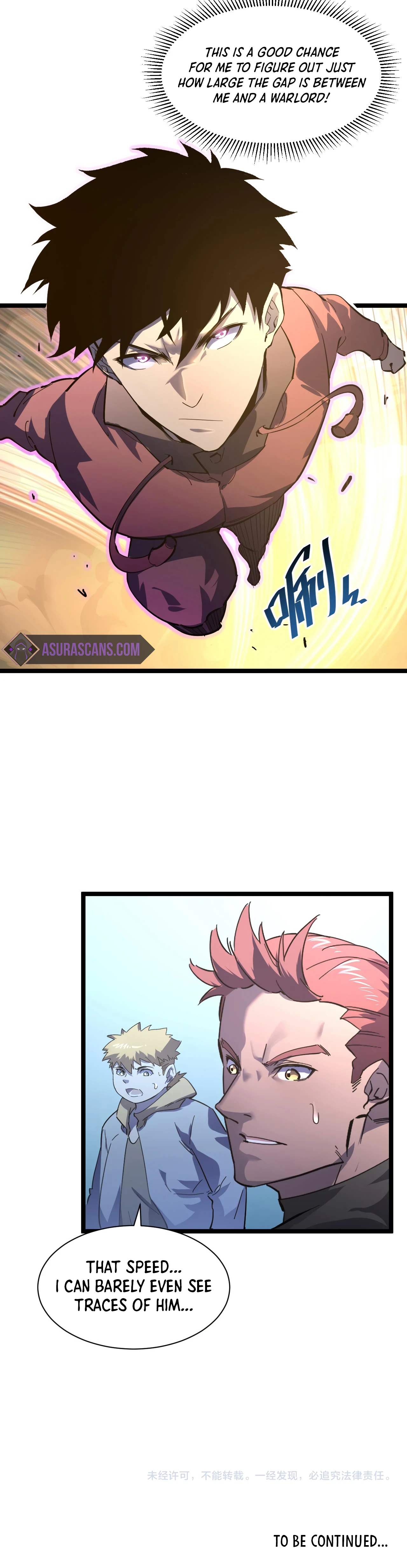 Rise From the Rubble chapter 51 page 8