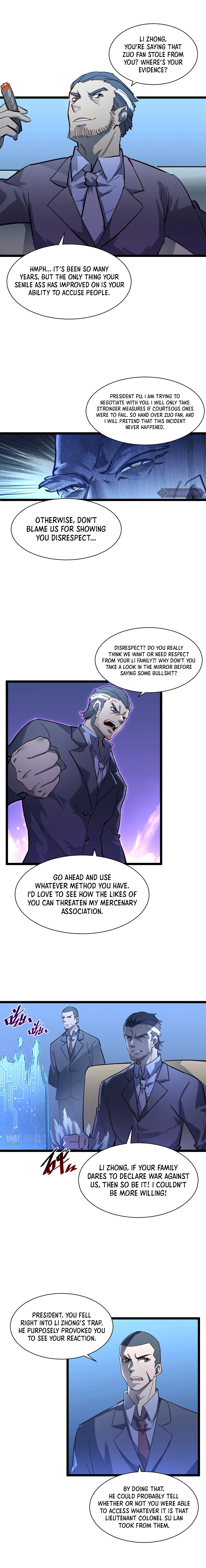 Rise From the Rubble chapter 53 page 7