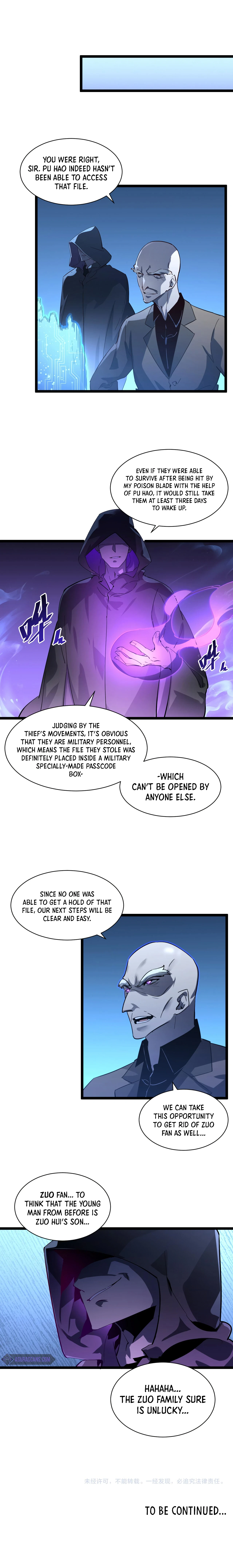 Rise From the Rubble chapter 53 page 8