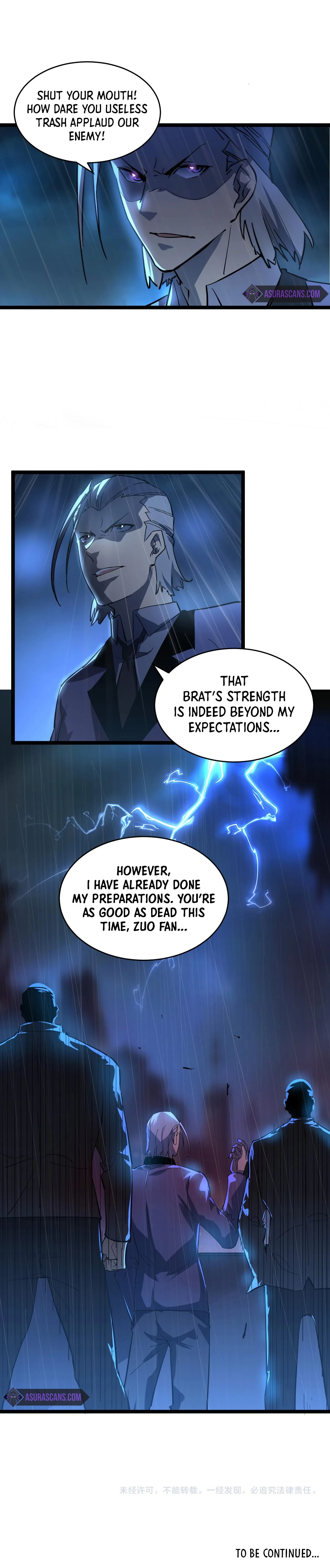 Rise From the Rubble Chapter 54 page 8