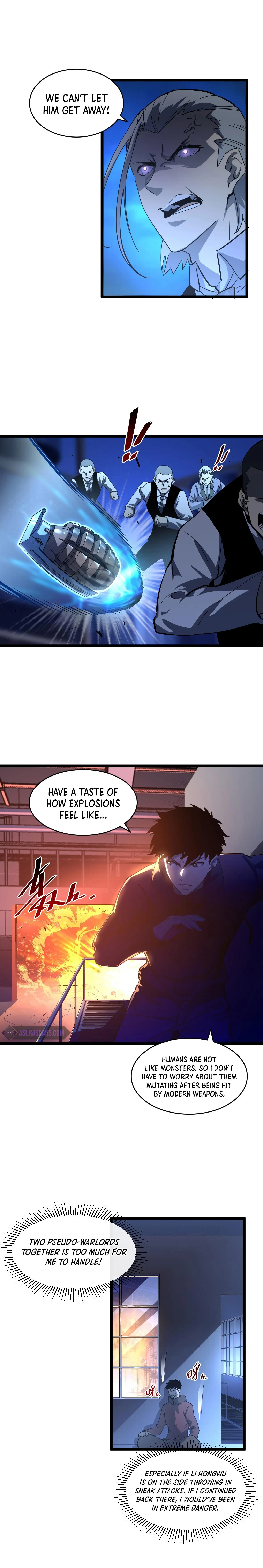 Rise From the Rubble chapter 55 page 7