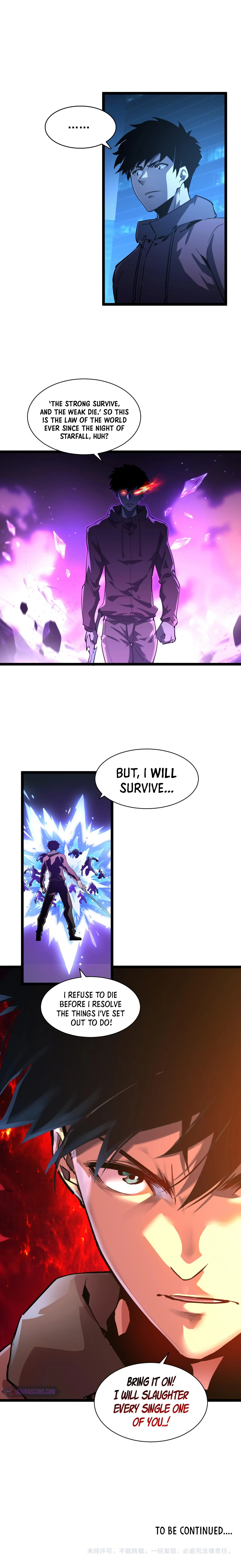 Rise From the Rubble chapter 57 page 8